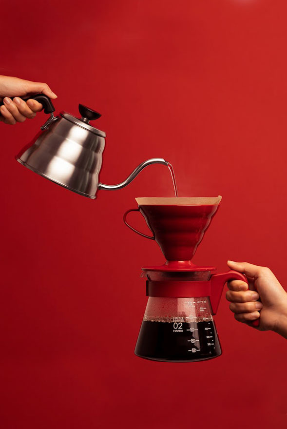 Cartel La Villa de las Palabras - Salón La Piloto 2023